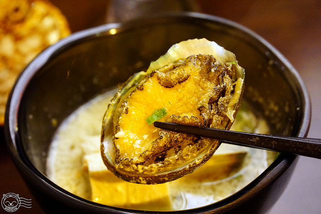 ※ 鈺鮮創意日式料理 ※【星羽愛美食-台中北屯】龍蝦鮑魚超澎派牛奶火鍋-鈺鮮創意日式料理
