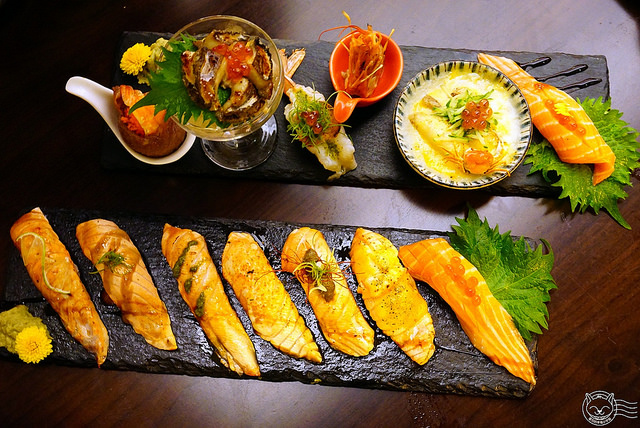 ※ 鈺鮮創意日式料理 ※【星羽愛美食-台中北屯】龍蝦鮑魚超澎派牛奶火鍋-鈺鮮創意日式料理