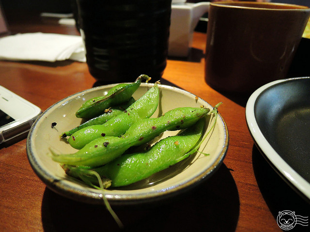 一花亭日式料理【星羽愛美食-台中西區】廣三SOGO內莫凡彼旗下日本料理-一花亭日式料理