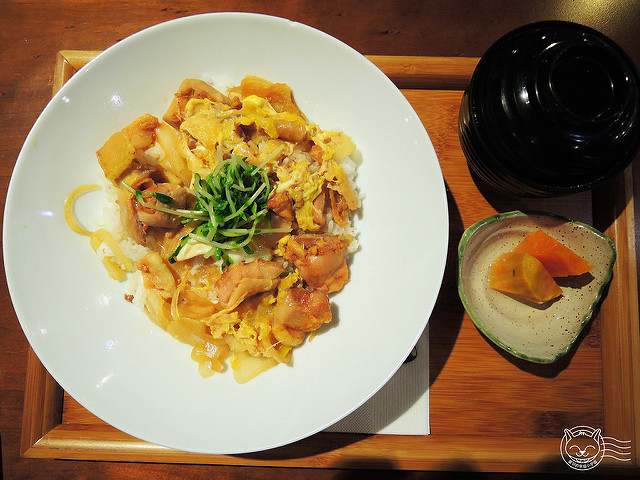 一花亭日式料理【星羽愛美食-台中西區】廣三SOGO內莫凡彼旗下日本料理-一花亭日式料理