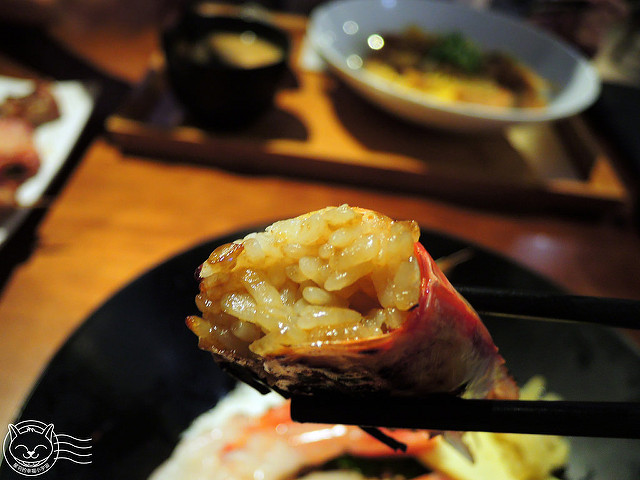 一花亭日式料理【星羽愛美食-台中西區】廣三SOGO內莫凡彼旗下日本料理-一花亭日式料理