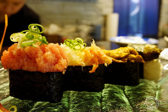 ※ 御閣手作壽司 ※【星羽是吃貨-台中北屯】梅川東路旁環境很好生意很好手作壽司-御閣手作壽司