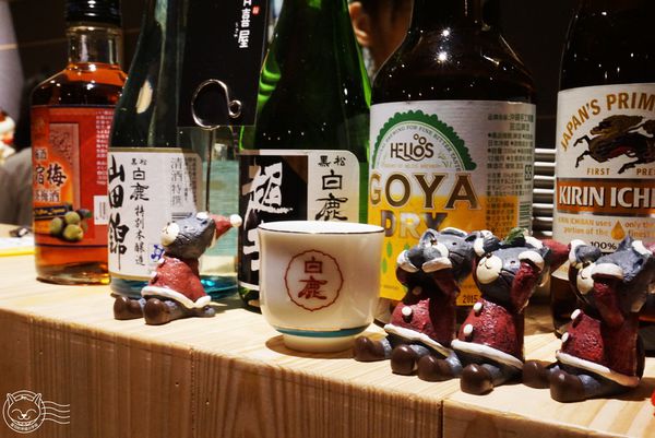 ※ 有喜屋Ukiya日式煎餃居酒屋※【星羽是吃貨-台中】濃濃日式風情放鬆舒適，小點樣樣精緻特別-有喜屋