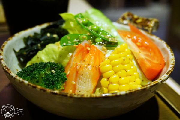 ※ Halu 旬彩菜-心懷石 ※【星羽愛美食-台中西屯】永豐棧旁巷弄日式料理小店-Halu