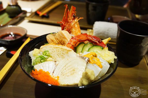 ※ Halu 旬彩菜-心懷石 ※【星羽愛美食-台中西屯】永豐棧旁巷弄日式料理小店-Halu