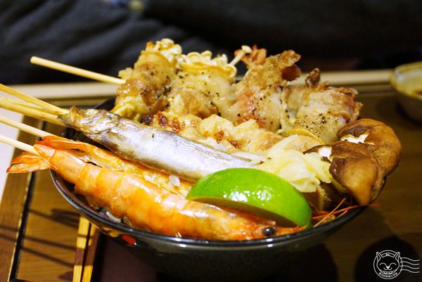 ※ Halu 旬彩菜-心懷石 ※【星羽愛美食-台中西屯】永豐棧旁巷弄日式料理小店-Halu