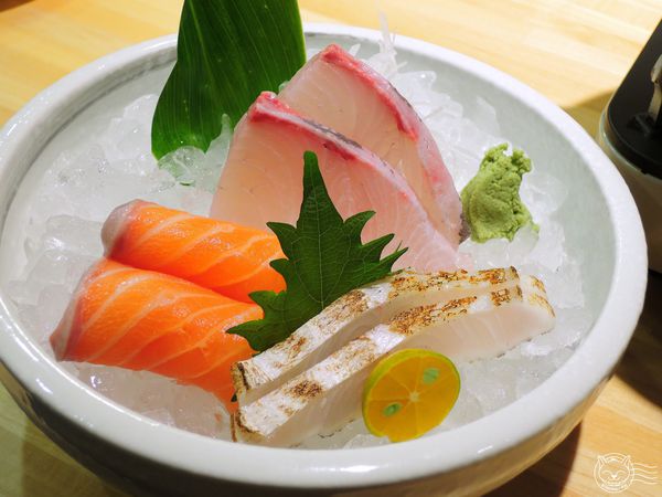 ※ 三次魚屋 ※【星羽愛美食-台中西屯】逢甲外圍全新開幕日本料理-三次魚屋