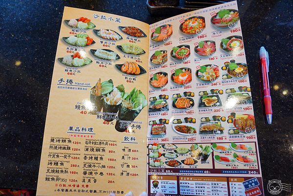 ※ 東海鮮魚道 ※【星羽愛美食-台中南屯】原喜多樂轉型平價丼飯，價格平實鮭魚軟嫩鮮美-東海鮮魚道
