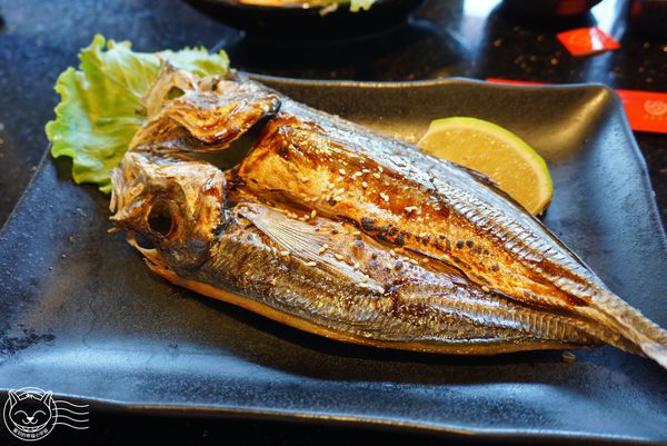 ※ 東海鮮魚道 ※【星羽愛美食-台中南屯】原喜多樂轉型平價丼飯，價格平實鮭魚軟嫩鮮美-東海鮮魚道