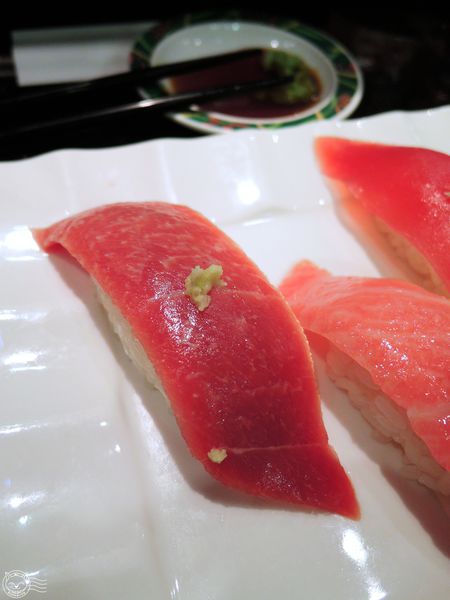 ※ 大漁迴轉壽司 ※【星羽愛美食-台中】日式裝潢彷彿來到日本，餐點不錯吃但CP值不太高-大漁迴轉壽司