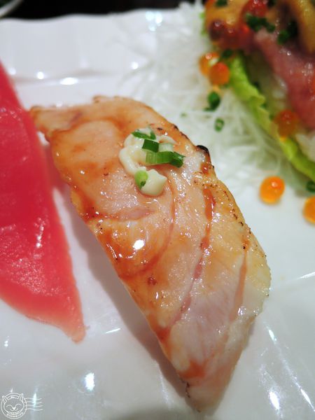 ※ 大漁迴轉壽司 ※【星羽愛美食-台中】日式裝潢彷彿來到日本，餐點不錯吃但CP值不太高-大漁迴轉壽司
