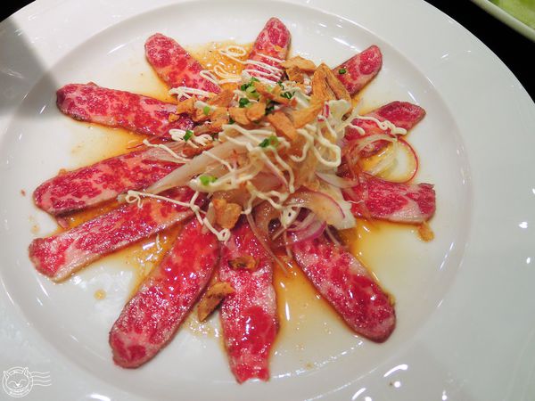 ※ 大漁迴轉壽司 ※【星羽愛美食-台中】日式裝潢彷彿來到日本，餐點不錯吃但CP值不太高-大漁迴轉壽司