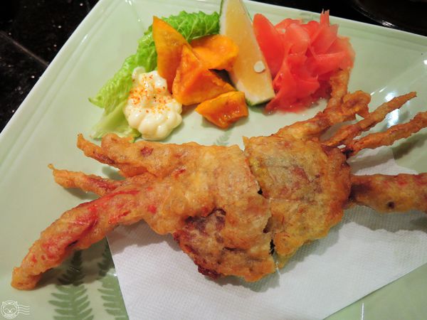 ※ 大漁迴轉壽司 ※【星羽愛美食-台中】日式裝潢彷彿來到日本，餐點不錯吃但CP值不太高-大漁迴轉壽司