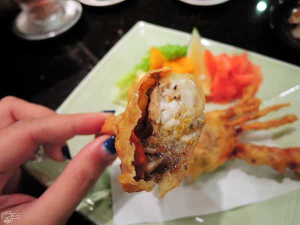 ※ 大漁迴轉壽司 ※【星羽愛美食-台中】日式裝潢彷彿來到日本，餐點不錯吃但CP值不太高-大漁迴轉壽司