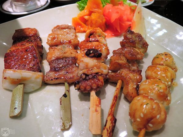 ※ 大漁迴轉壽司 ※【星羽愛美食-台中】日式裝潢彷彿來到日本，餐點不錯吃但CP值不太高-大漁迴轉壽司