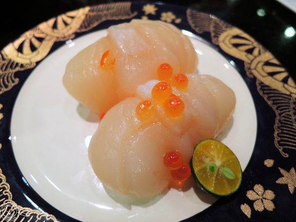 ※ 大漁迴轉壽司 ※【星羽愛美食-台中】日式裝潢彷彿來到日本，餐點不錯吃但CP值不太高-大漁迴轉壽司