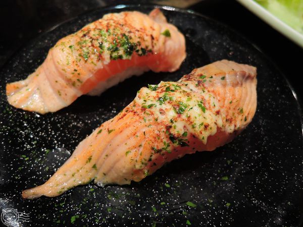 ※ 大漁迴轉壽司 ※【星羽愛美食-台中】日式裝潢彷彿來到日本，餐點不錯吃但CP值不太高-大漁迴轉壽司