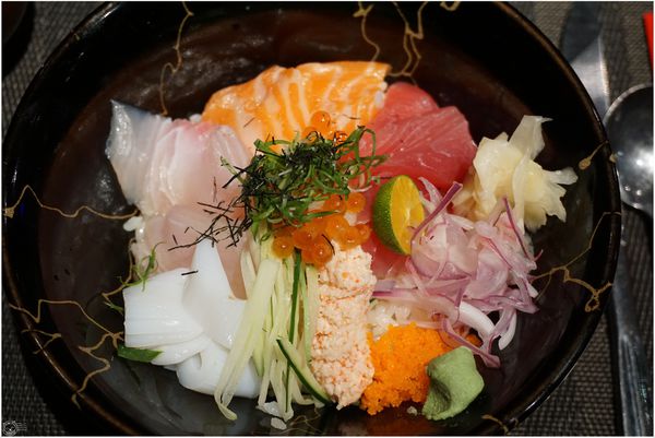 ※ Huku幸福食尚創作料理 ※【星羽是吃貨-台中】「不苦勞」空間幸福氛圍，日西融合創意料理- Huku幸福食尚創作料理