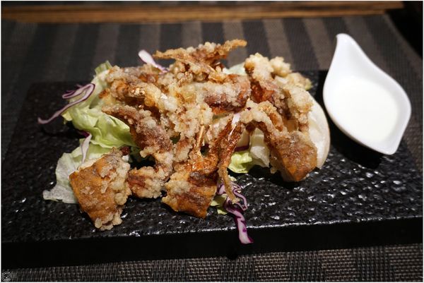 ※ Huku幸福食尚創作料理 ※【星羽是吃貨-台中】「不苦勞」空間幸福氛圍，日西融合創意料理- Huku幸福食尚創作料理