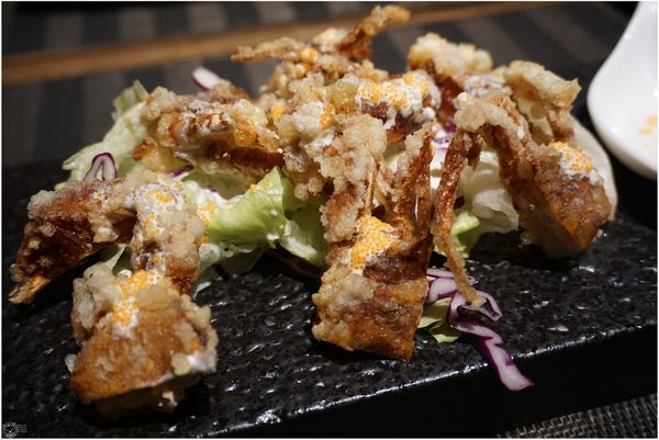 ※ Huku幸福食尚創作料理 ※【星羽是吃貨-台中】「不苦勞」空間幸福氛圍，日西融合創意料理- Huku幸福食尚創作料理