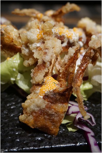※ Huku幸福食尚創作料理 ※【星羽是吃貨-台中】「不苦勞」空間幸福氛圍，日西融合創意料理- Huku幸福食尚創作料理
