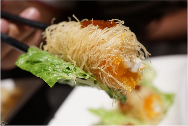 ※ Huku幸福食尚創作料理 ※【星羽是吃貨-台中】「不苦勞」空間幸福氛圍，日西融合創意料理- Huku幸福食尚創作料理