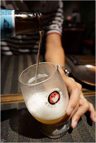 ※ Huku幸福食尚創作料理 ※【星羽是吃貨-台中】「不苦勞」空間幸福氛圍，日西融合創意料理- Huku幸福食尚創作料理