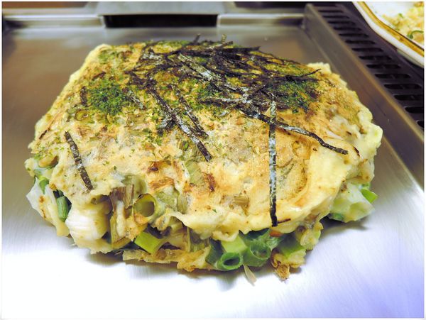※ 道頓堀本格大阪燒 ※【星羽愛美食-台中】一點兒也不起眼卻好好吃大阪燒店-道頓堀本格大阪燒