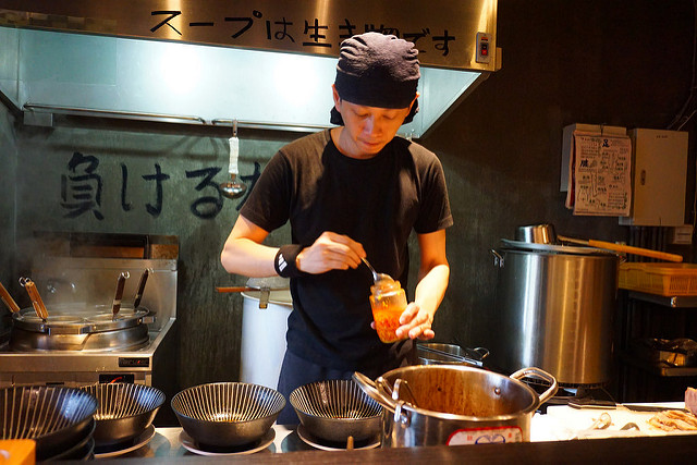 ※ 豐拉麵 ※【星羽愛美食-台中北屯】星羽心目中全台中最好吃拉麵!!- 豐拉麵