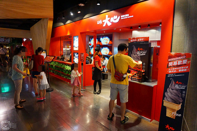 ※ 大心新泰式麵食 ※【星羽愛美食-台中西區】瓦城旗下泰式麵食館-大心新泰式麵食