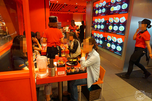 ※ 大心新泰式麵食 ※【星羽愛美食-台中西區】瓦城旗下泰式麵食館-大心新泰式麵食