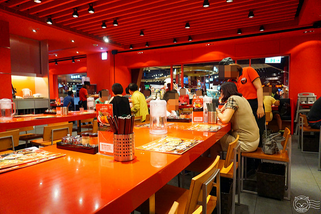 ※ 大心新泰式麵食 ※【星羽愛美食-台中西區】瓦城旗下泰式麵食館-大心新泰式麵食