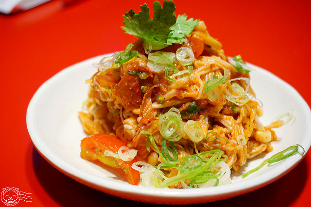 ※ 大心新泰式麵食 ※【星羽愛美食-台中西區】瓦城旗下泰式麵食館-大心新泰式麵食