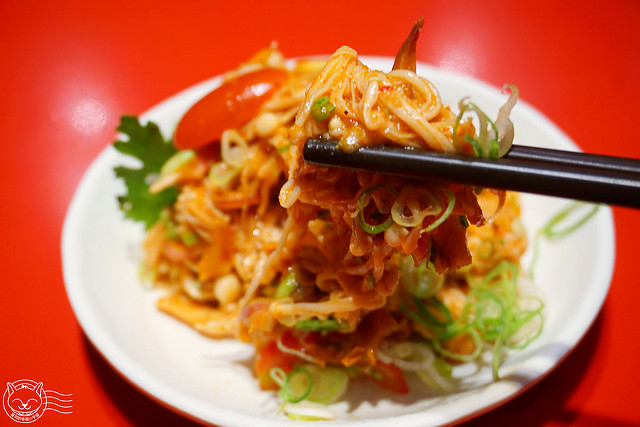 ※ 大心新泰式麵食 ※【星羽愛美食-台中西區】瓦城旗下泰式麵食館-大心新泰式麵食