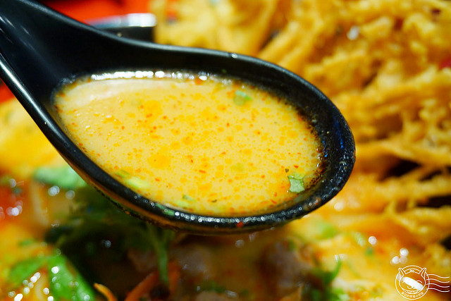 ※ 大心新泰式麵食 ※【星羽愛美食-台中西區】瓦城旗下泰式麵食館-大心新泰式麵食