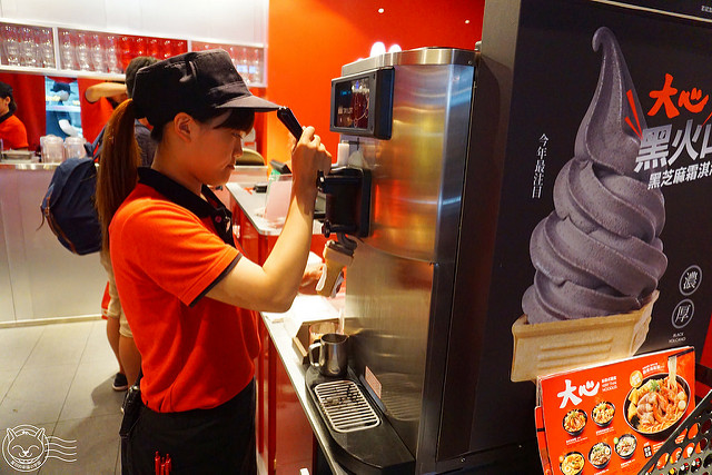 ※ 大心新泰式麵食 ※【星羽愛美食-台中西區】瓦城旗下泰式麵食館-大心新泰式麵食