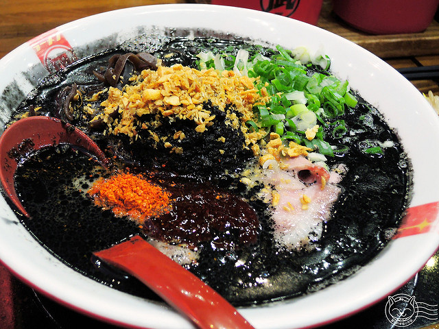 ※ 凪Nagi豚骨拉麵 ※【星羽愛美食-台中西屯】部落客評選台中最好吃連鎖拉麵-凪Nagi