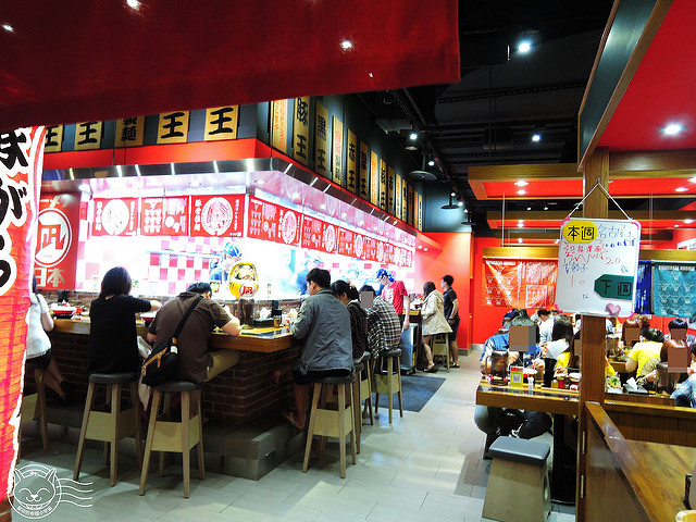 ※ 凪Nagi豚骨拉麵 ※【星羽愛美食-台中西屯】部落客評選台中最好吃連鎖拉麵-凪Nagi