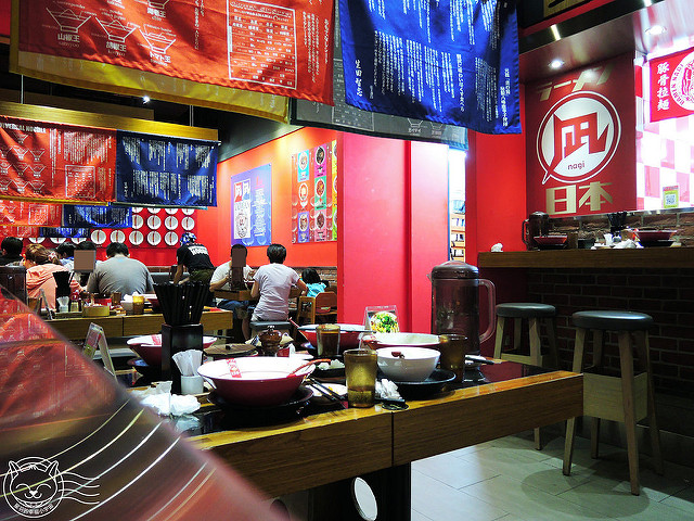※ 凪Nagi豚骨拉麵 ※【星羽愛美食-台中西屯】部落客評選台中最好吃連鎖拉麵-凪Nagi