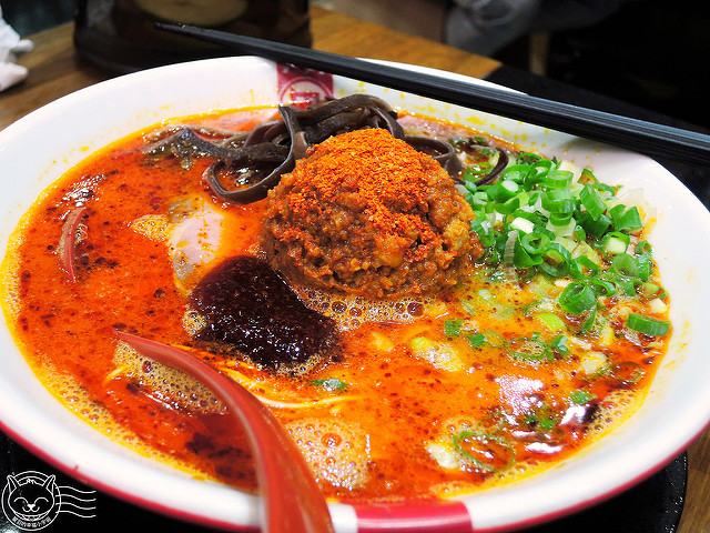 ※ 凪Nagi豚骨拉麵 ※【星羽愛美食-台中西屯】部落客評選台中最好吃連鎖拉麵-凪Nagi