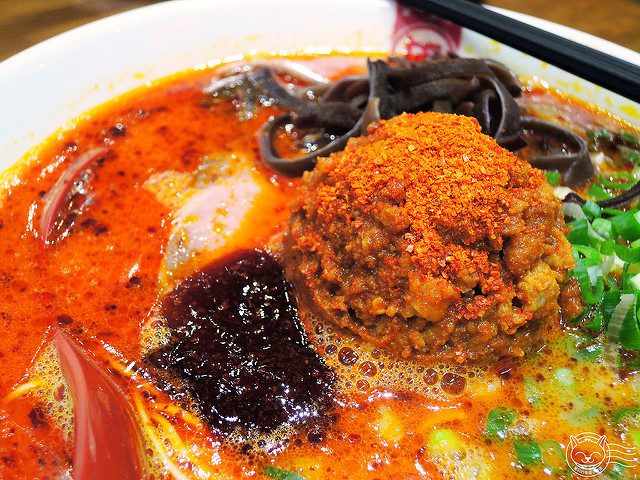 ※ 凪Nagi豚骨拉麵 ※【星羽愛美食-台中西屯】部落客評選台中最好吃連鎖拉麵-凪Nagi