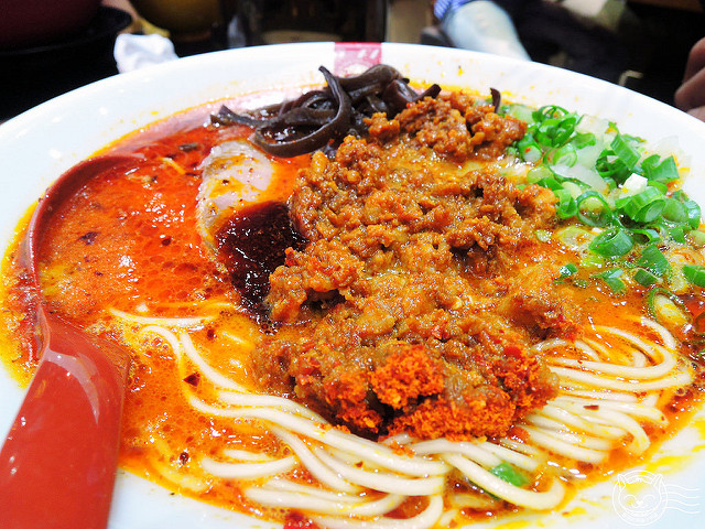 ※ 凪Nagi豚骨拉麵 ※【星羽愛美食-台中西屯】部落客評選台中最好吃連鎖拉麵-凪Nagi