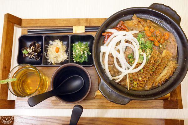 ※ 湯藝術-老爺下麵 ※【星羽是吃貨-台中大里】設計人的夢想概念食堂-湯藝術