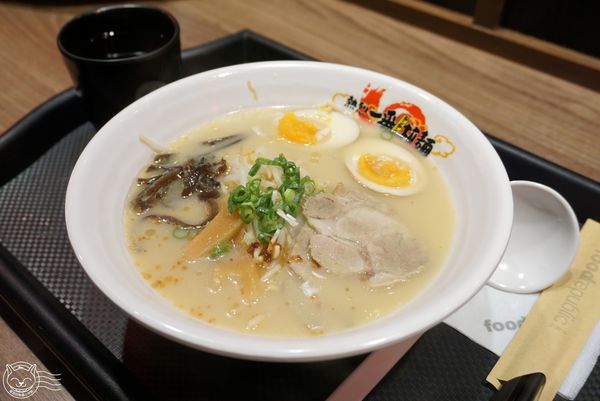 ※ 熱烈一番亭拉麵 ※【星羽愛美食-台中】日本拉麵來台發展又一發-熱烈一番亭拉麵