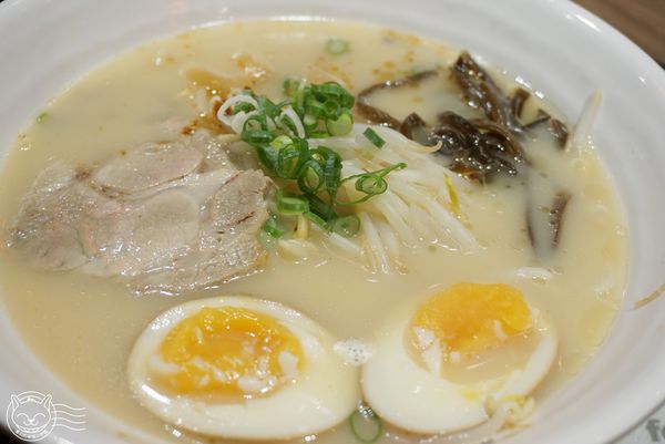 ※ 熱烈一番亭拉麵 ※【星羽愛美食-台中】日本拉麵來台發展又一發-熱烈一番亭拉麵