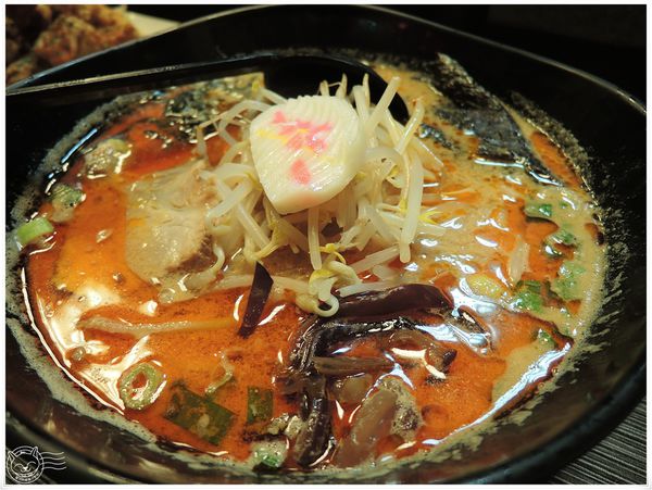 ※ 19太郎 ※【星羽愛美食-台中】天氣冷颼颼好想來碗拉麵，平價口味特別美味見仁見智~。-19太郎