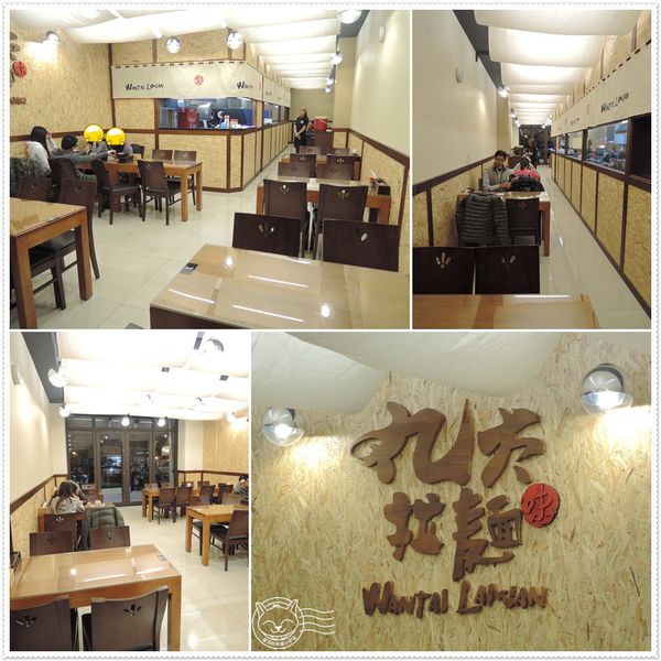 ※ 丸太拉麵 ※【星羽是吃貨-台中】湯濃不鹹膩很好喝，叉燒軟香噴噴偏台式好吃拉麵~-丸太拉麵