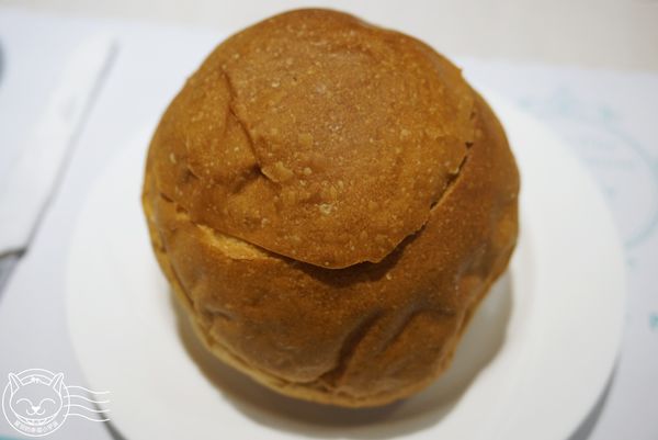 ※ 恬心朵朵 ※【星羽愛美食-台中】彰化名店開設台中分店，麻油猴頭菇燉飯特別又美味~。-Lily White Cafe