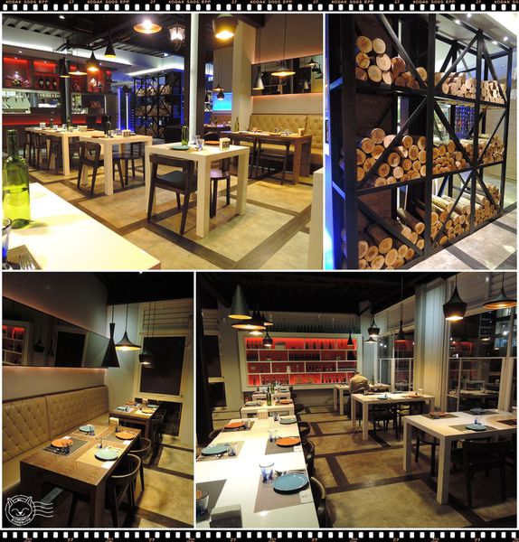 Casa-Mago可薩瑪果義饗空間 ※【星羽是吃貨-台中】餐點用心好吃服務佳，魔術似的海鮮沙拉大份量吃到翻肚~-Casa-Mago