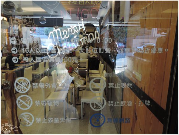※ 米夏‧費德爾、彩虹眷村 ※【星羽愛美食-台中】讓人驚艷平價學區美食，起司夾心歐姆蕾滋~-米夏費德爾